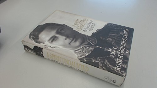 Beispielbild fr A Spirit Undaunted: The Political Role of George VI zum Verkauf von AwesomeBooks