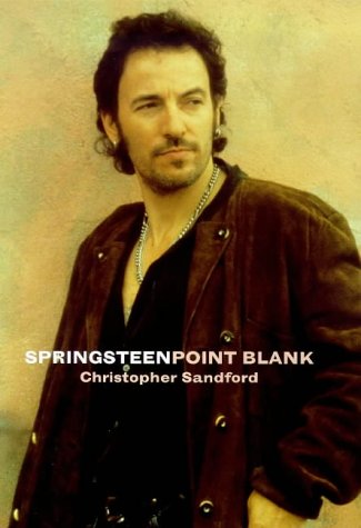 9780316648455: Springsteen: Point Blank