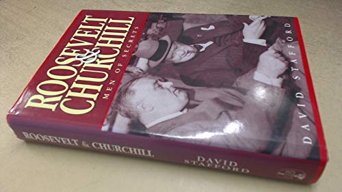 9780316648486: Roosevelt And Churchill: Men of Secrets