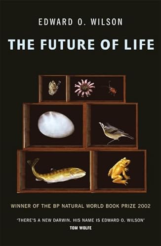 Beispielbild fr The Future Of Life zum Verkauf von WorldofBooks