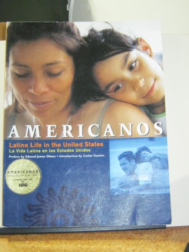 Beispielbild fr Americanos: Latino Life in the United States - La Vida Latina en los Estados Unidos zum Verkauf von Wonder Book