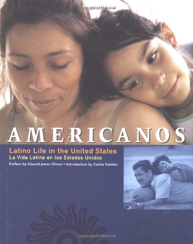 Beispielbild fr Americanos / Latino Life in the United States zum Verkauf von Mahler Books