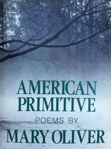 9780316650021: Title: American primitive Poems