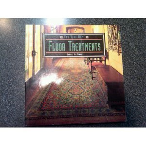 9780316652117: Floor Treatments: For Your Home