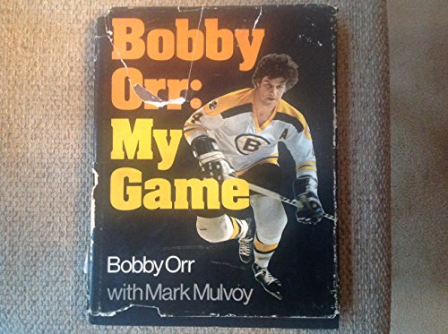 Stock image for Bobby Orr: my game, for sale by Gulf Coast Books