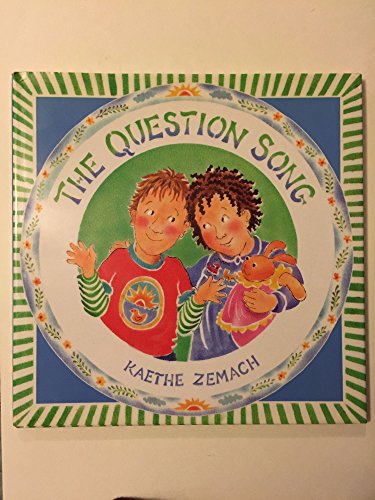 Imagen de archivo de The Question Song a la venta por Wonder Book