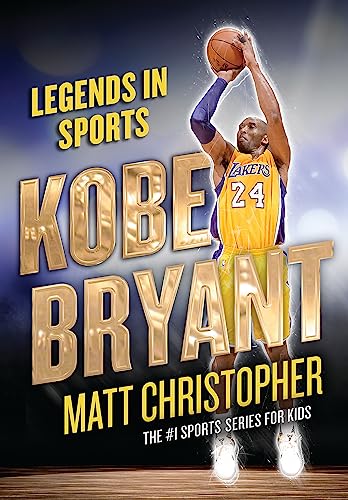 Imagen de archivo de Kobe Bryant: Legends in Sports a la venta por The CB&G Store