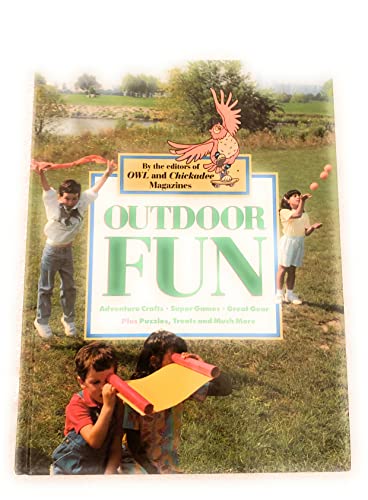 Stock image for Outdoor Fun for sale by Better World Books: West