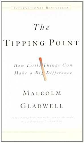 9780316679077: The Tipping Point: How Little Things Can Make A Big Difference