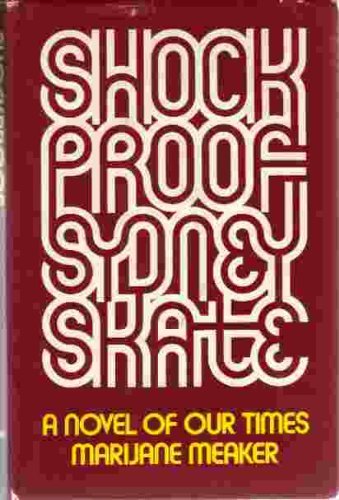 9780316687676: Shockproof Sydney Skate [Hardcover] by Meaker, Marijane