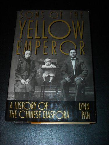 9780316690102: Sons Of The Yellow Emperor: A History of the Chinese Diaspora