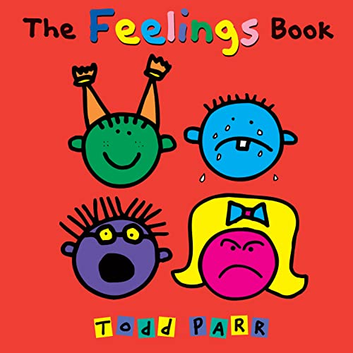 9780316691314: The Feelings Book