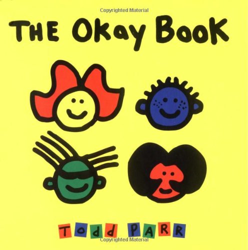 Beispielbild fr The Okay Book zum Verkauf von Wonder Book