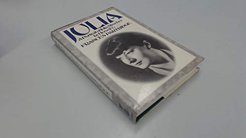 Imagen de archivo de Julia : A Portrait of Julia Strachey a la venta por Better World Books