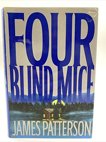 Beispielbild fr Four Blind Mice (Alex Cross) zum Verkauf von Gulf Coast Books