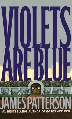 Imagen de archivo de VIOLETS ARE BLUE BY Patterson a la venta por SecondSale