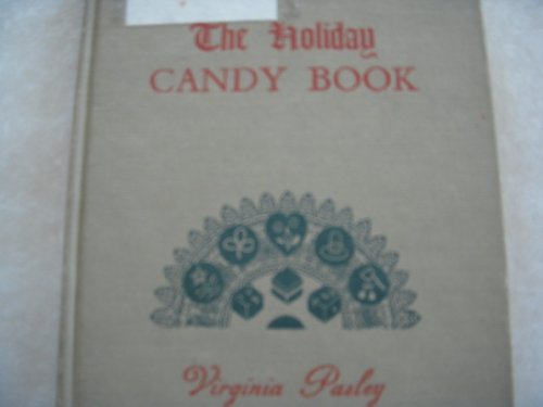 9780316693240: Holiday Candy Book