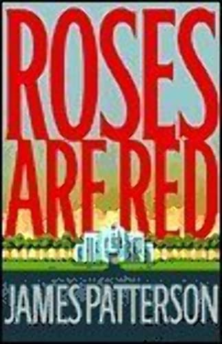 9780316693257: Roses Are Red (Alex Cross)