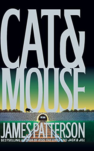 9780316693295: Cat & Mouse (New York Times Bestseller): 4 (Alex Cross)