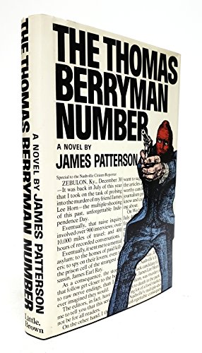 9780316693615: The Thomas Berryman Number by James Patterson