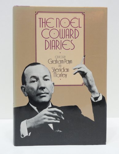 Stock image for The Noel Coward Diaries for sale by Gumshoe Books