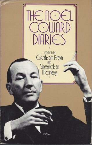 Stock image for The Noel Coward Diaries for sale by HPB Inc.