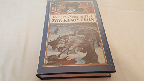 9780316696555: The King's Iron