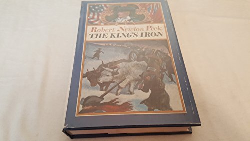 The King's Iron, Signed By Author