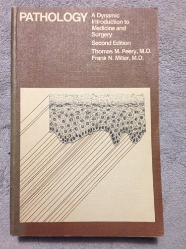 Beispielbild für Pathology: A Dynamic Introduction to Medicine and Surgery zum Verkauf von Hippo Books