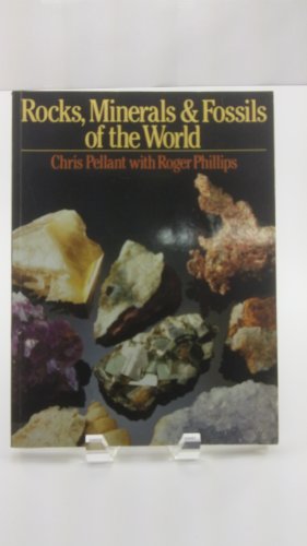 Beispielbild fr Rocks, Minerals & Fossils of the World zum Verkauf von -OnTimeBooks-