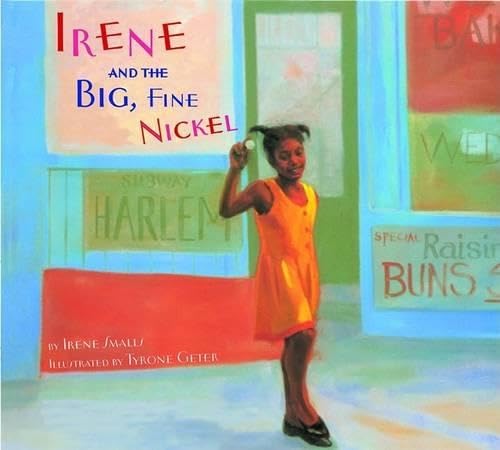 9780316698320: Irene and the Big, Fine Nickel