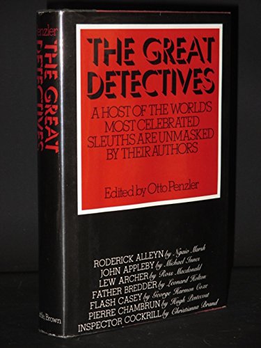 The Great Detectives (9780316698832) by Penzler, Otto