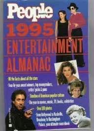 Beispielbild fr People Entertainment Almanac 1995 zum Verkauf von Robinson Street Books, IOBA