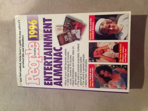 Beispielbild fr People 1996 Entertainment Almanac zum Verkauf von Better World Books