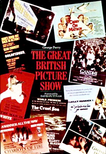 Beispielbild fr The Great British Picture Show zum Verkauf von Wonder Book