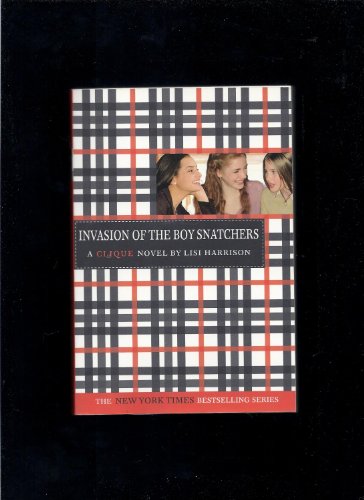 9780316701341: Invasion of the Boy Snatchers