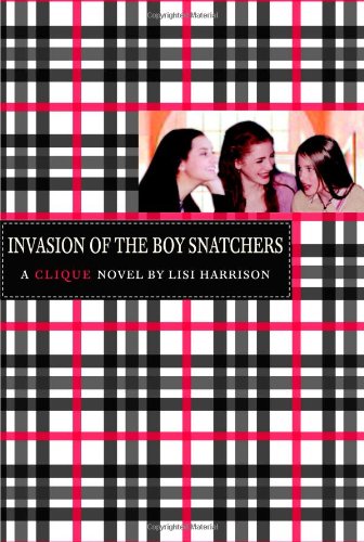 9780316701341: Invasion of the Boy Snatchers