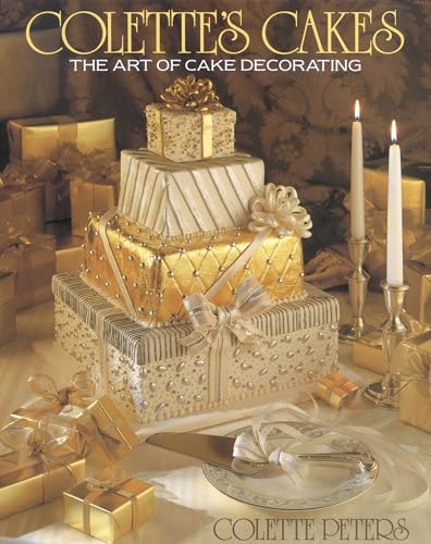 Beispielbild fr Colette's Cakes: The Art of Cake Decorating zum Verkauf von Gulf Coast Books