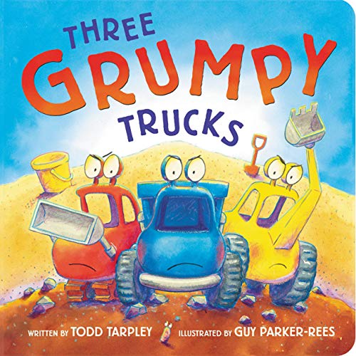 Imagen de archivo de Three Grumpy Trucks a la venta por Goodwill of Colorado