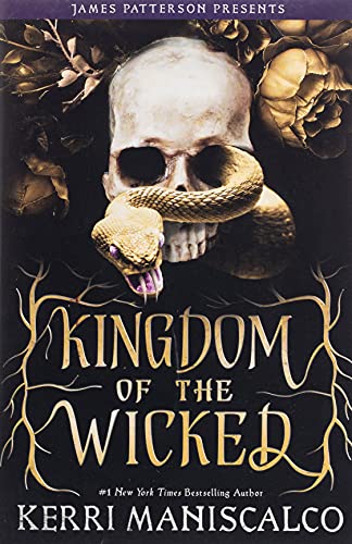 9780316703383: Maniscalco, K: Kingdom of the Wicked