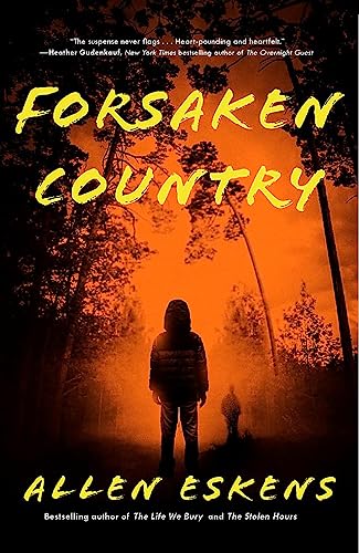 Beispielbild fr Forsaken Country zum Verkauf von Blackwell's