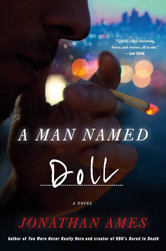 Imagen de archivo de A Man Named Doll (The Doll Series, 1) a la venta por PlumCircle