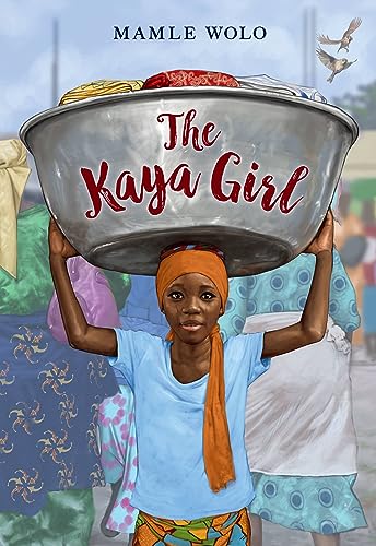 Beispielbild fr The Kaya Girl [Paperback] Wolo, Mamle zum Verkauf von Lakeside Books