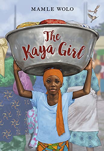 Beispielbild fr The Kaya Girl zum Verkauf von ThriftBooks-Dallas