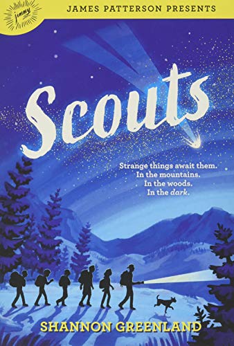 Stock image for Scouts for sale by Revaluation Books