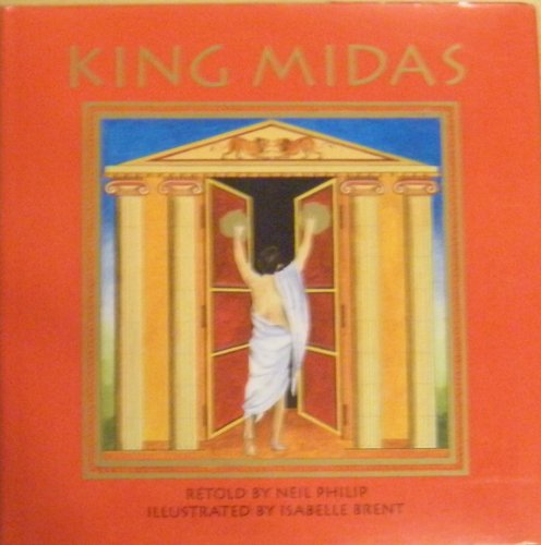Stock image for King Midas for sale by WorldofBooks