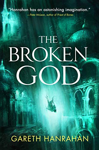 Stock image for The Broken God (The Black Iron Legacy, 3) for sale by Bookoutlet1