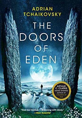 Stock image for The Doors of Eden for sale by New Legacy Books