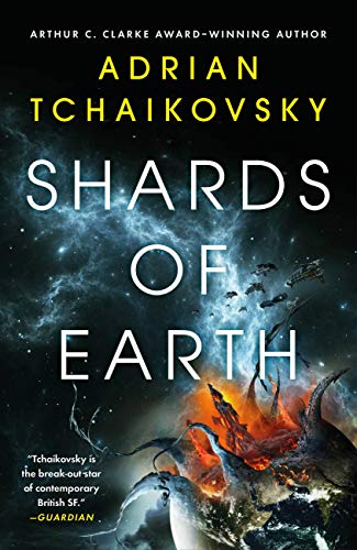 9780316705844: Shards of Earth