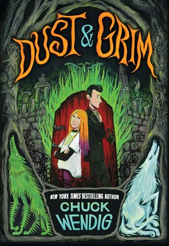 Imagen de archivo de Dust Grim a la venta por SecondSale